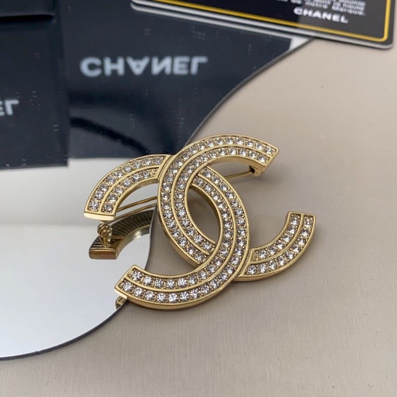 Chanel Brooches